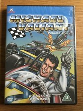 New & Sealed Jetix DVD Michael