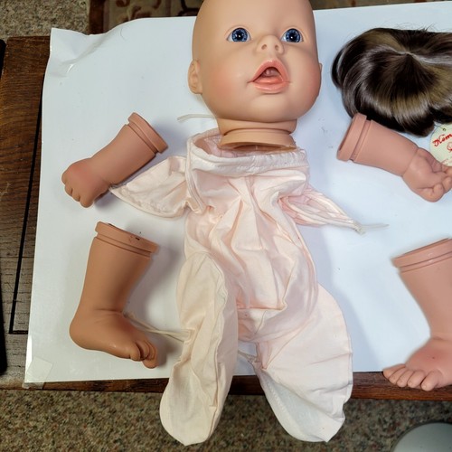 Baby reborn kit pat - kit, by