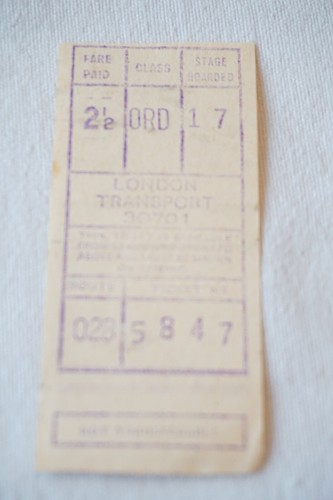 London transport gibson - london,