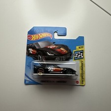 Hot Wheels HW Speed Graphics #114 Black Corvette C7 Z06 Convertible 2021 N50
