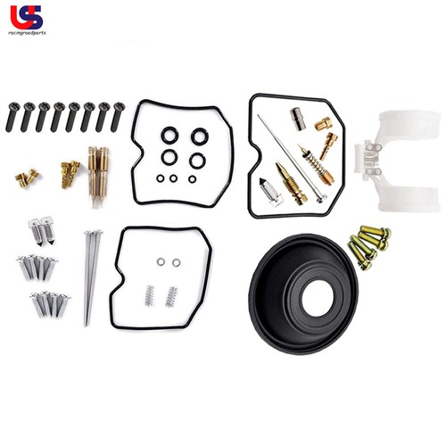 Carburetor rebuild repair - 2x,