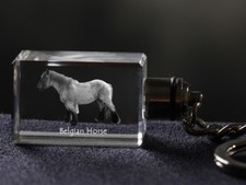 Brabant, Horse Crystal