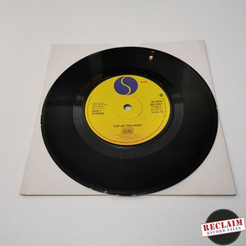 Rezillos top the pops - rezillos,