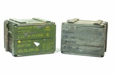 Danish army surplus wooden