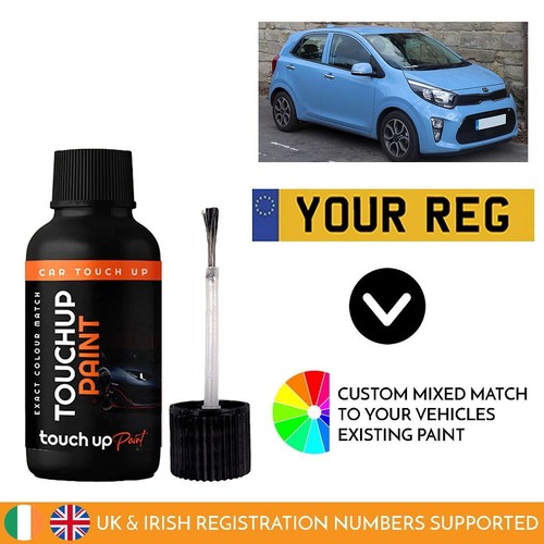 Touch paint for kia picanto - for,