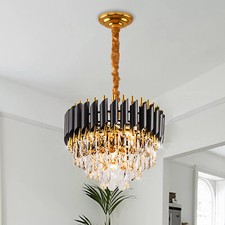 Modern Luxury Lamp K9 Crystal