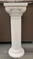 Pvc column pedestal - column, roman
