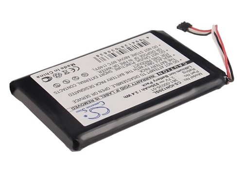 Ion battery for - li-ion, garmin