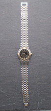 GUCCI - A LADIES Bi-Metal Gucci Wrist Watch Model Number 9000L Boxed