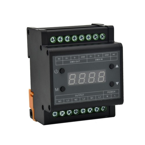 Dmx512 dmx triac dimmer - dmx512,