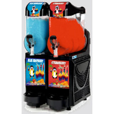 Faby Cabspa slush machine