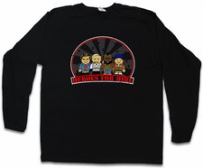 HEROES FOR HIRE LONG SLEEVE