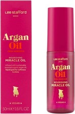 Lee Stafford Argan Oil From
