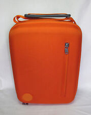 Samsonite Marc Newson Orange Hard Shape Scope Shoulder Backpack