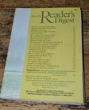 Reader's Digest Magazine