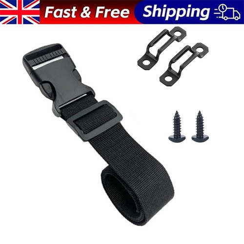 Gas bottle battery securing - bottle,