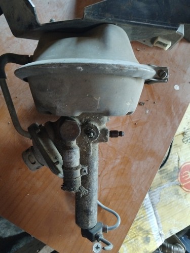 Autobianchi a112 abarth brake - autobianchi,