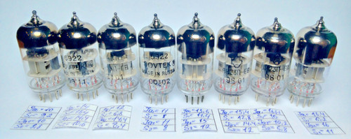 Pcs used 6n23p - pcs,