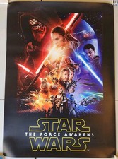 STAR WARS: THE FORCE AWAKENS