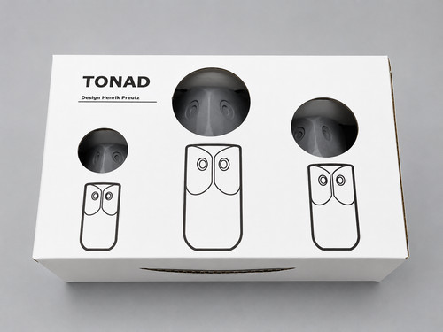 Ikea tonad decoration set - tonad,