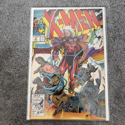 Men marvel comics - x-men, #2