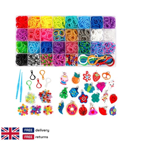 Kids loom bands set - loom,