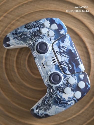 Custom dualsense wireless - 🔥custom,