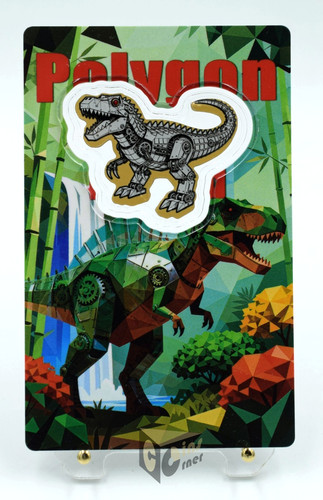 Polygon rex 1000 oz - 1/1000,