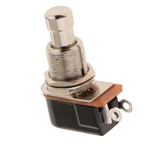 Piece metal button switch - metal,