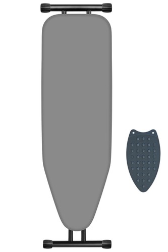 Ironing board compact and - ironing,