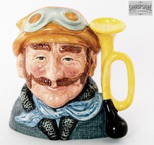 Royal Doulton Veteran Motorist