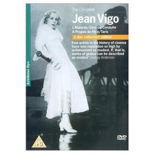 The Jean Vigo Collection (2