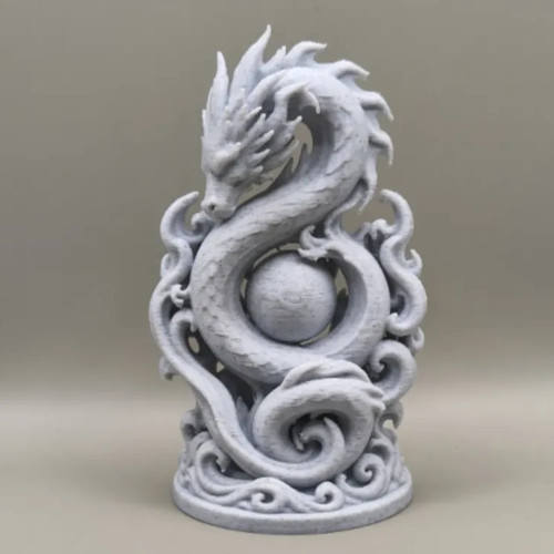 Eternal energy dragon - eternal,
