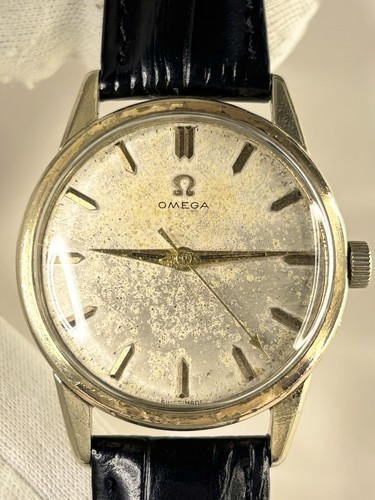 Omega vintage 1950 men - vintage, men’s