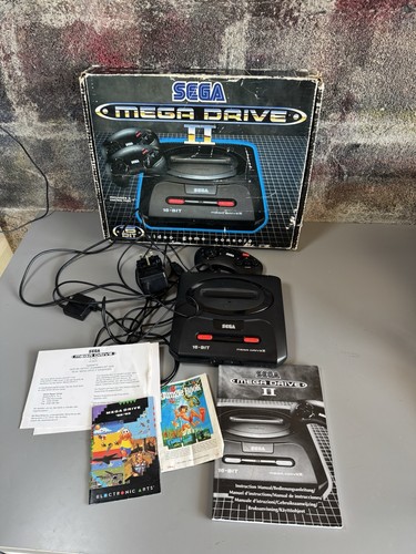 Sega mega drive retro - sega,