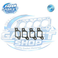 EXHAUST MANIFOLD GASKETS x 4