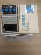 Boss DD-3 DD3 Digital Delay