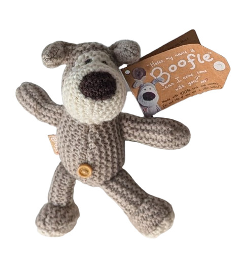 Boofle dog puppy small - -,