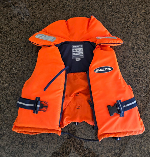 Baltic foam buoyancy - foam,