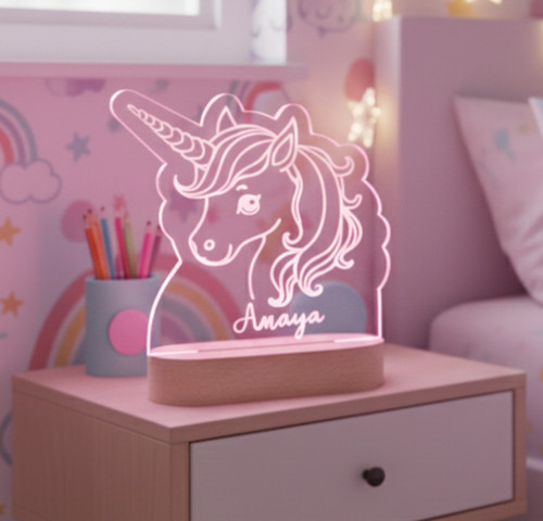 Personailsed children unicorn - children,