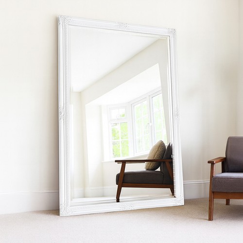 Empress large antique white - empress, x-large