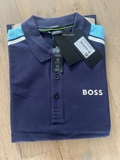 Hugo Boss Paddytech Golf Polo