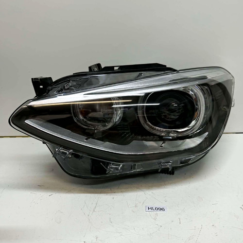 Xenon headlight passenger - bi-xenon,