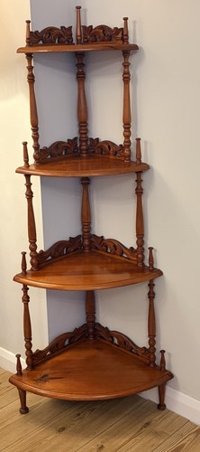 Antique vintage tier wooden - vintage,