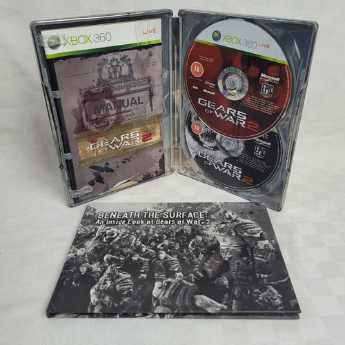 Gears war limited - --,