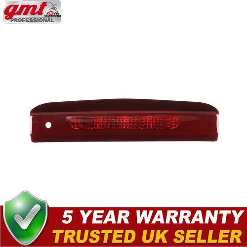 Third brake high level light - third,