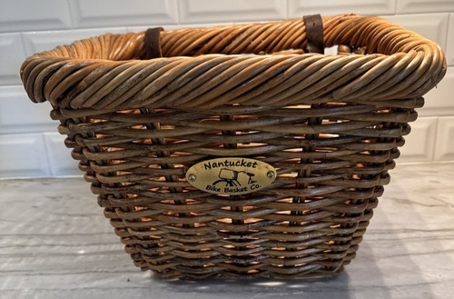 Nantucket bike basket - nantucket, co