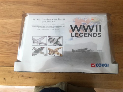 Corgi aviation archive aa32810 - aviation,