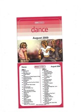 PROMO ONLY MIXMASH DANCE AUGUST 2009 original RARE 2 DVDS exclusive music mix