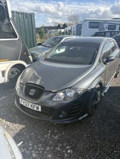 Seat Leon Mk2 TDI Sport Breaking Hybrid Turbo 265BHP